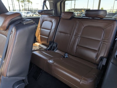2024 Lincoln Navigator L Reserve