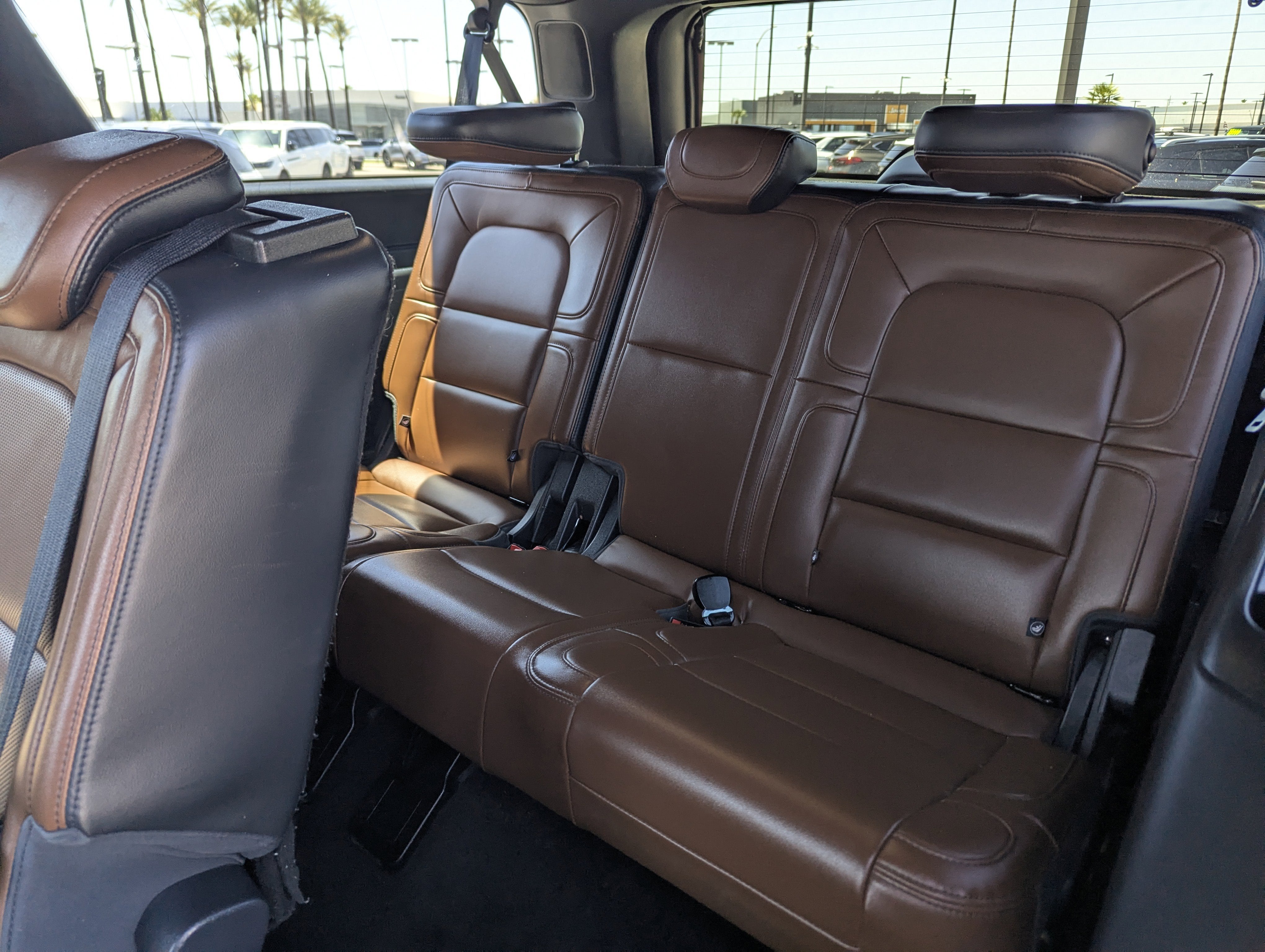 2024 Lincoln Navigator L Reserve