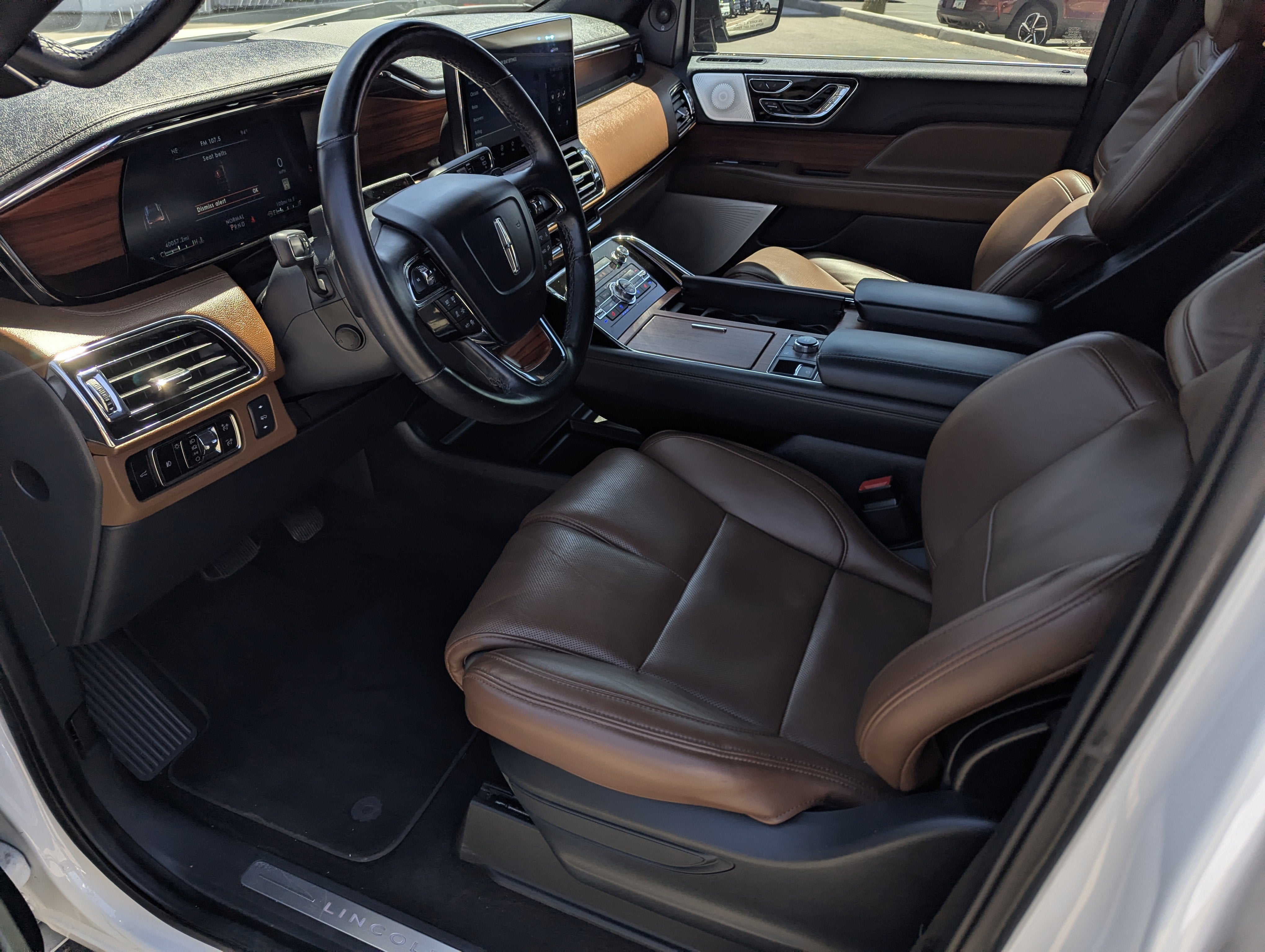 2024 Lincoln Navigator L Reserve