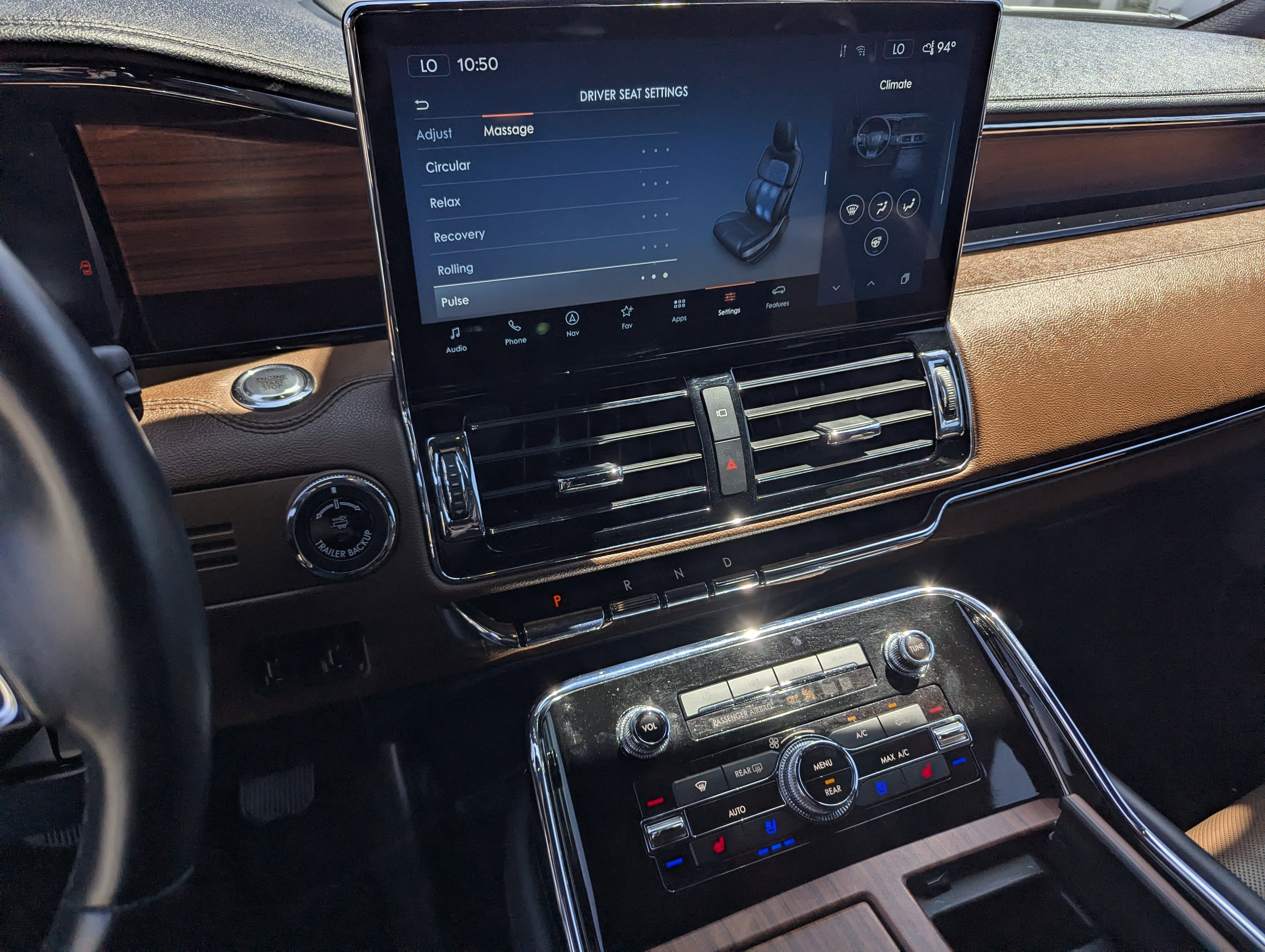 2024 Lincoln Navigator L Reserve