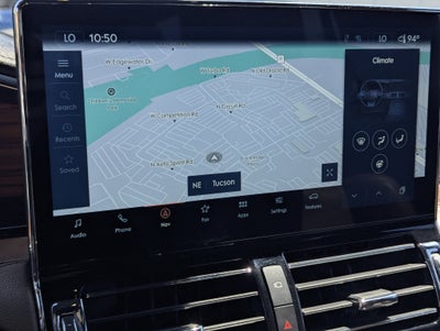 2024 Lincoln Navigator L Reserve
