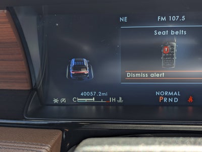 2024 Lincoln Navigator L Reserve