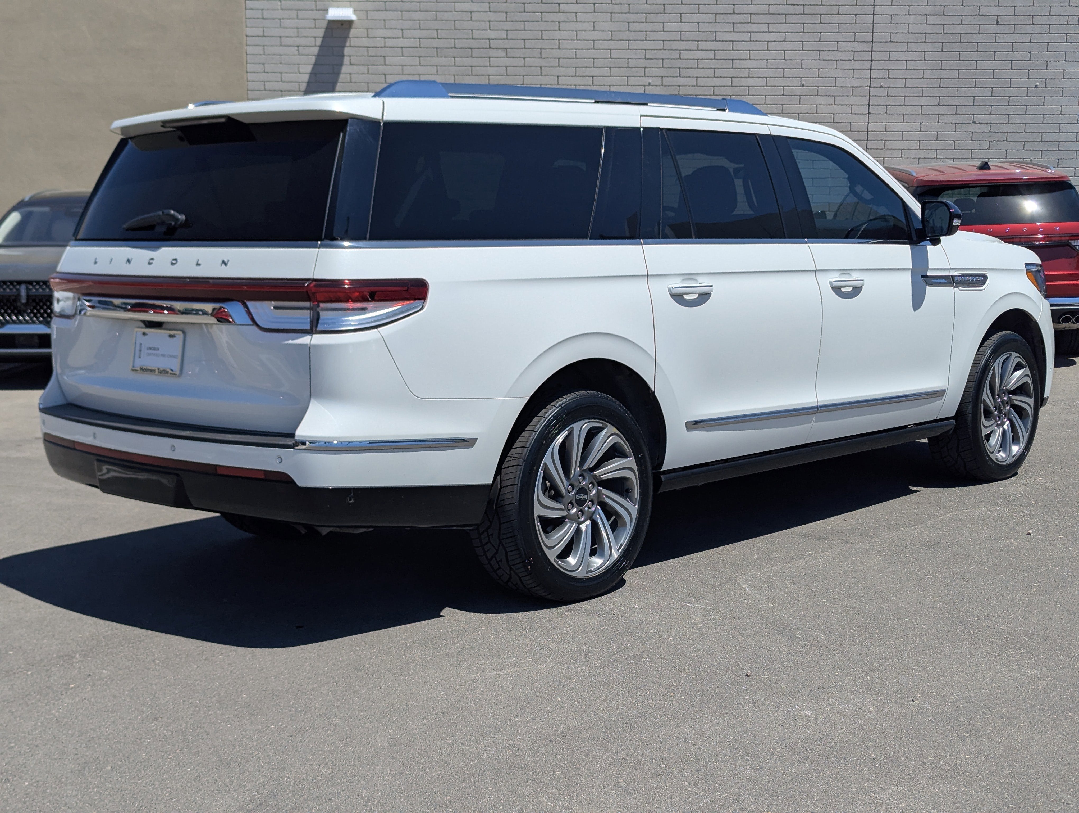 2024 Lincoln Navigator L Reserve