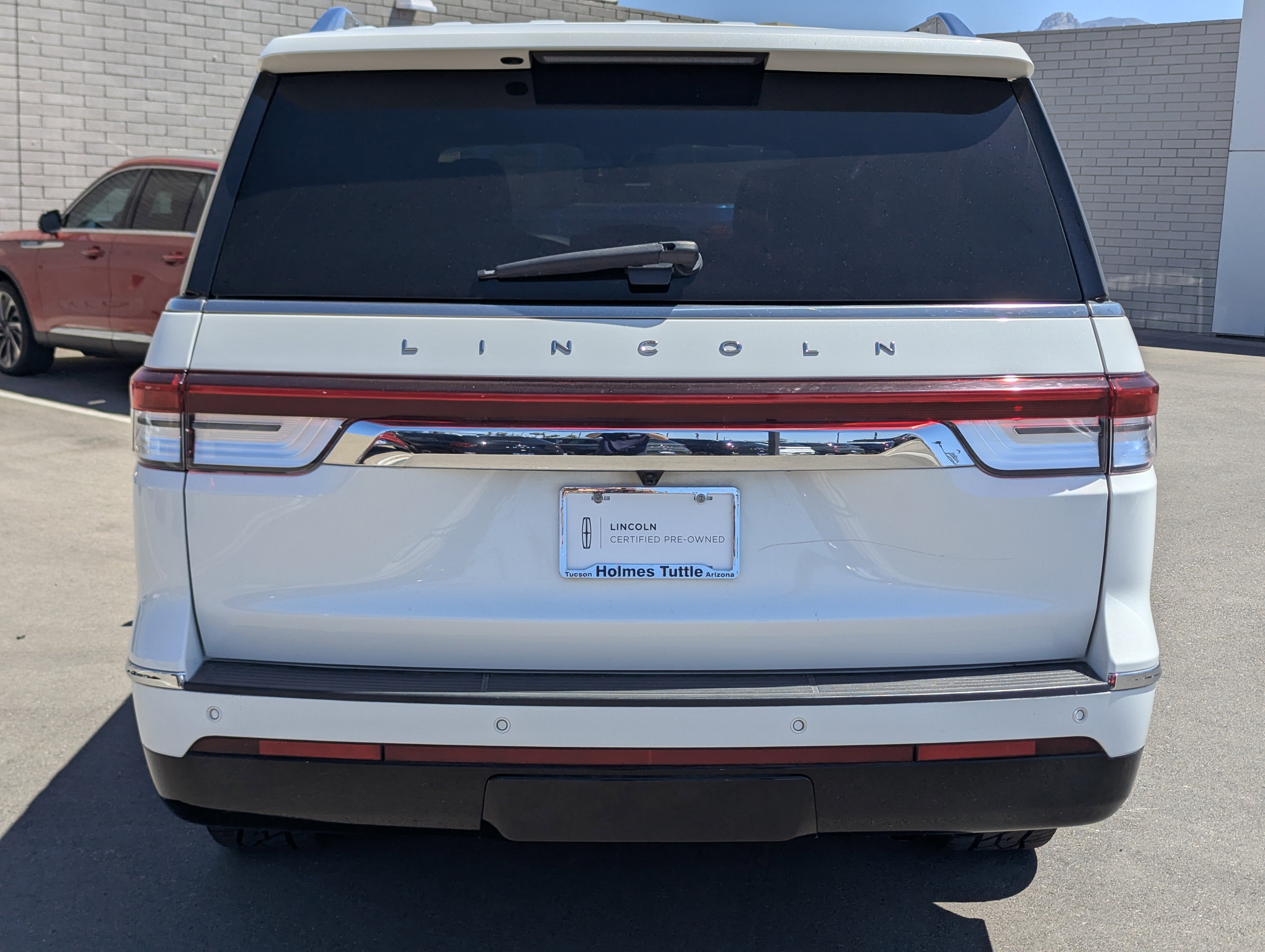 2024 Lincoln Navigator L Reserve