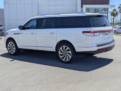 2024 Lincoln Navigator L Reserve
