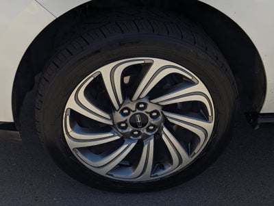 2024 Lincoln Navigator L Reserve