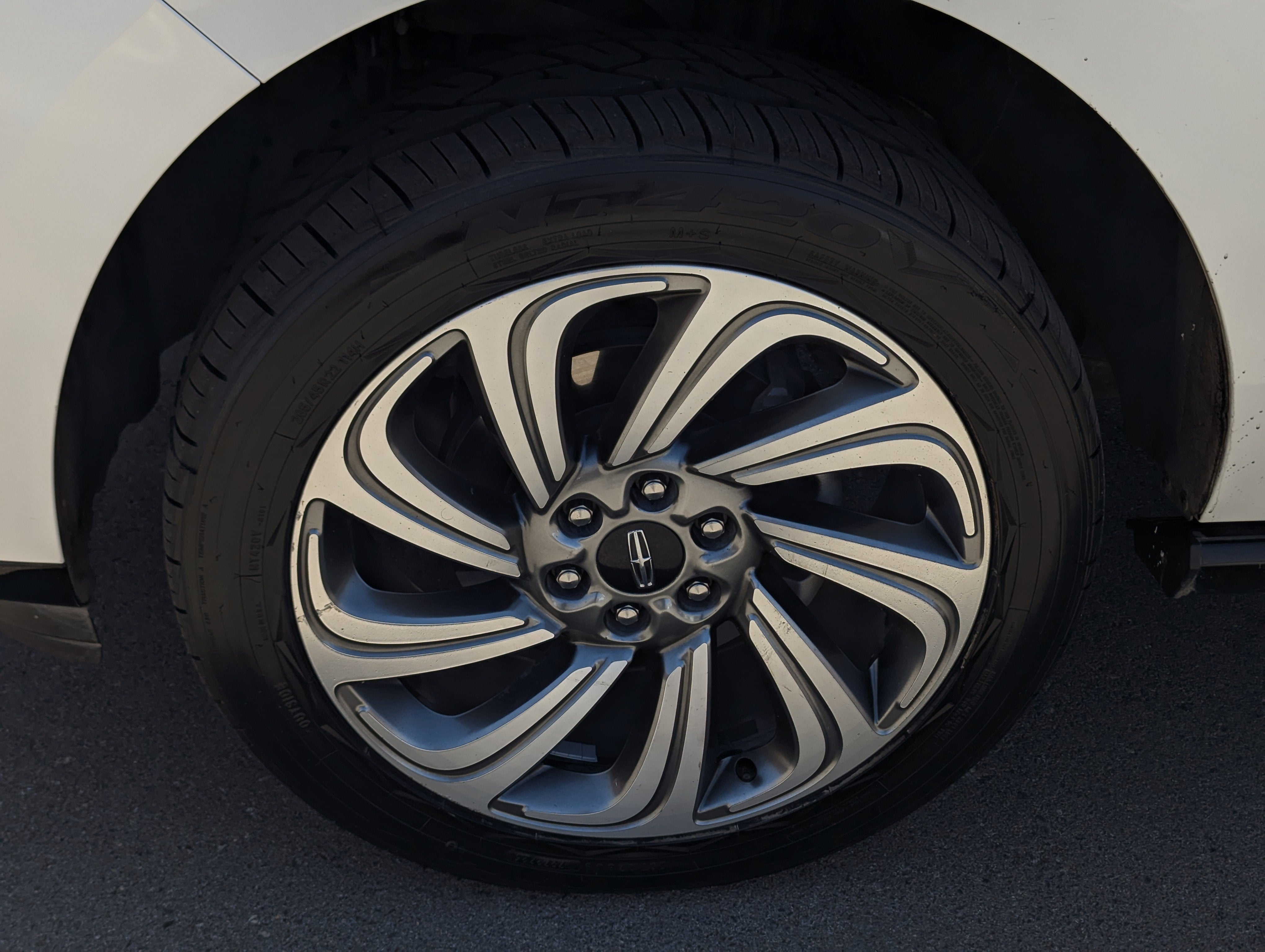 2024 Lincoln Navigator L Reserve