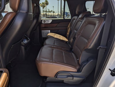 2024 Lincoln Navigator L Reserve