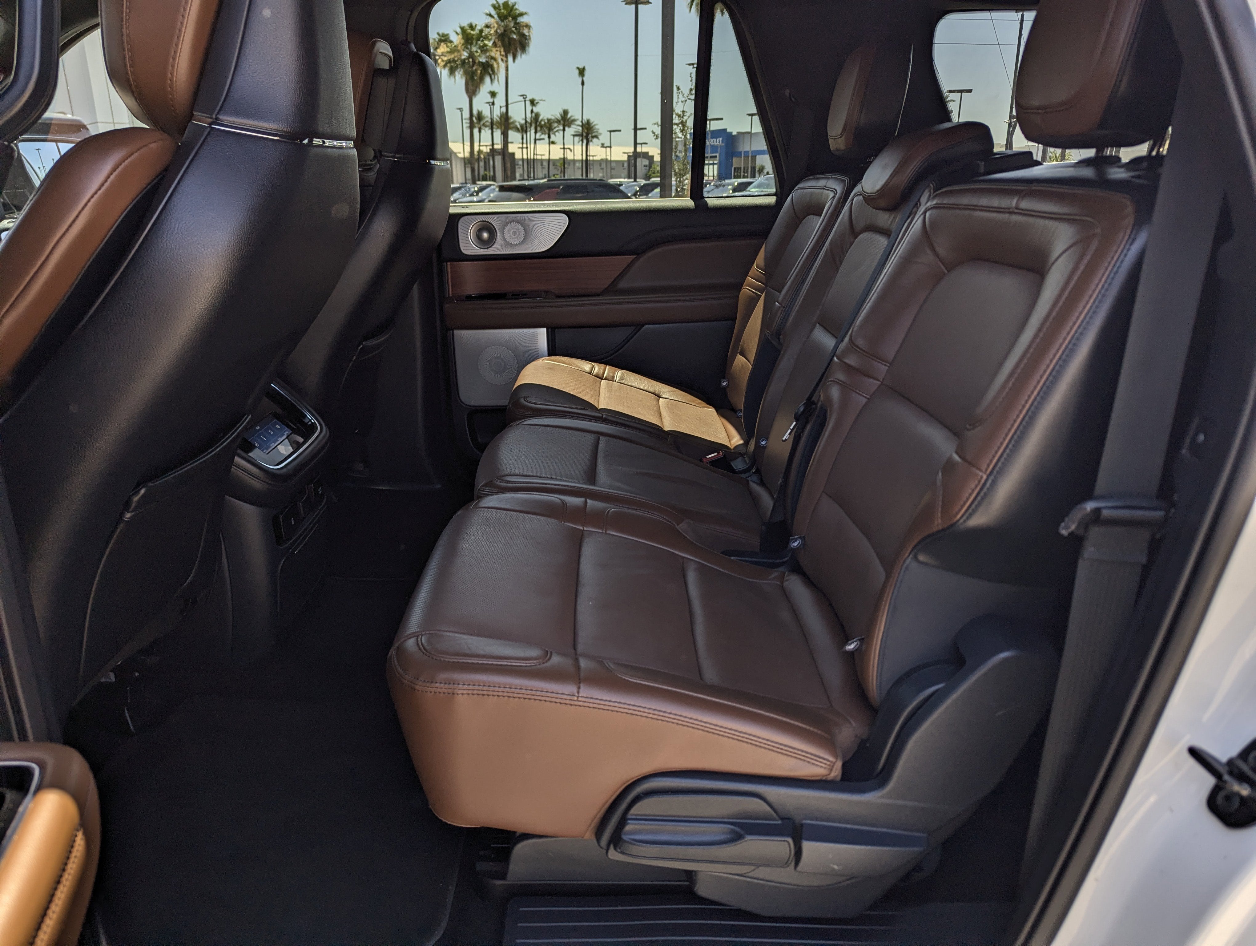 2024 Lincoln Navigator L Reserve