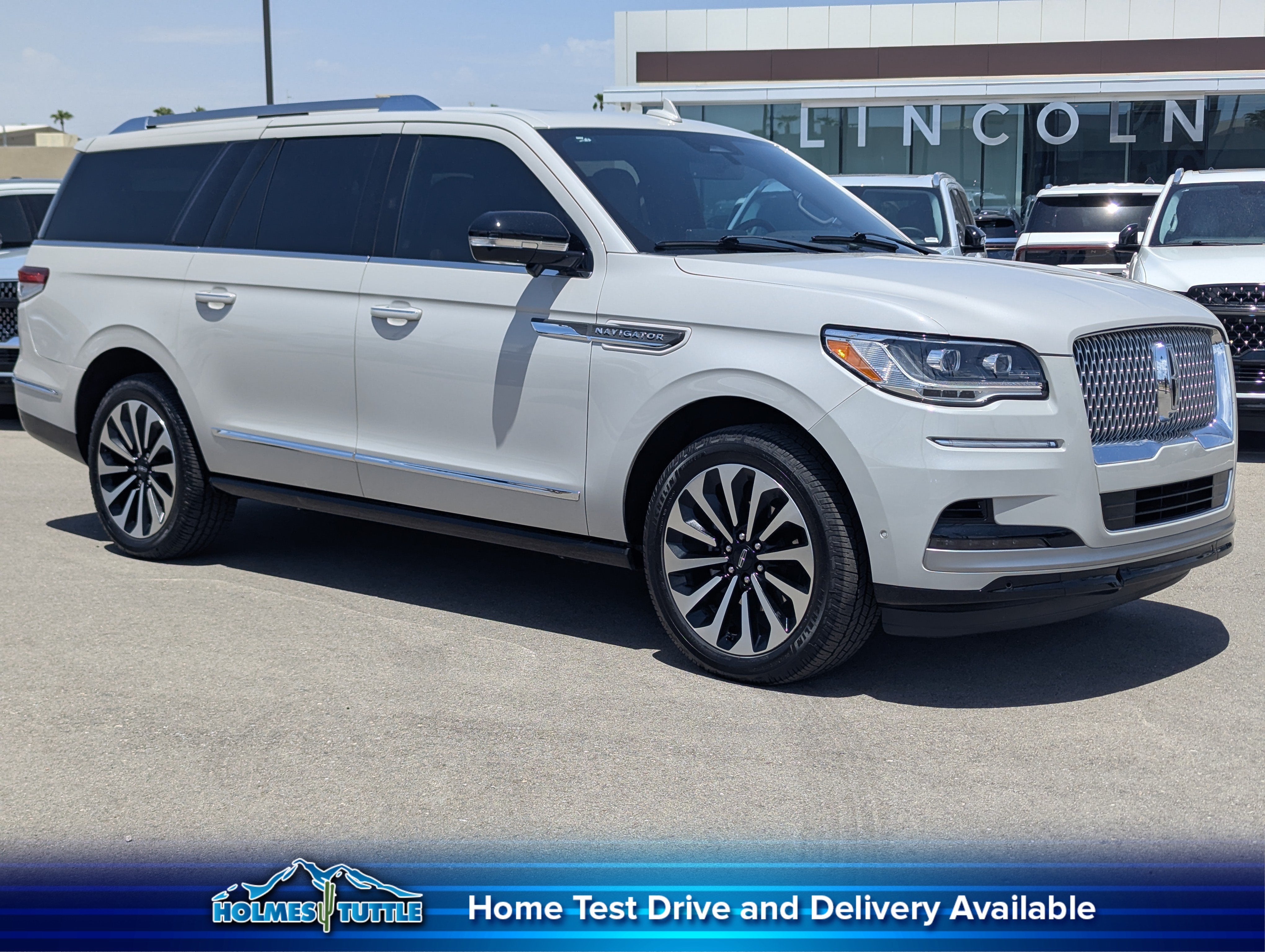 2024 Lincoln Navigator L