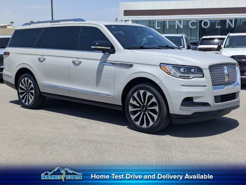 2024 Lincoln Navigator L Reserve