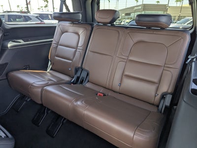 2024 Lincoln Navigator L Reserve