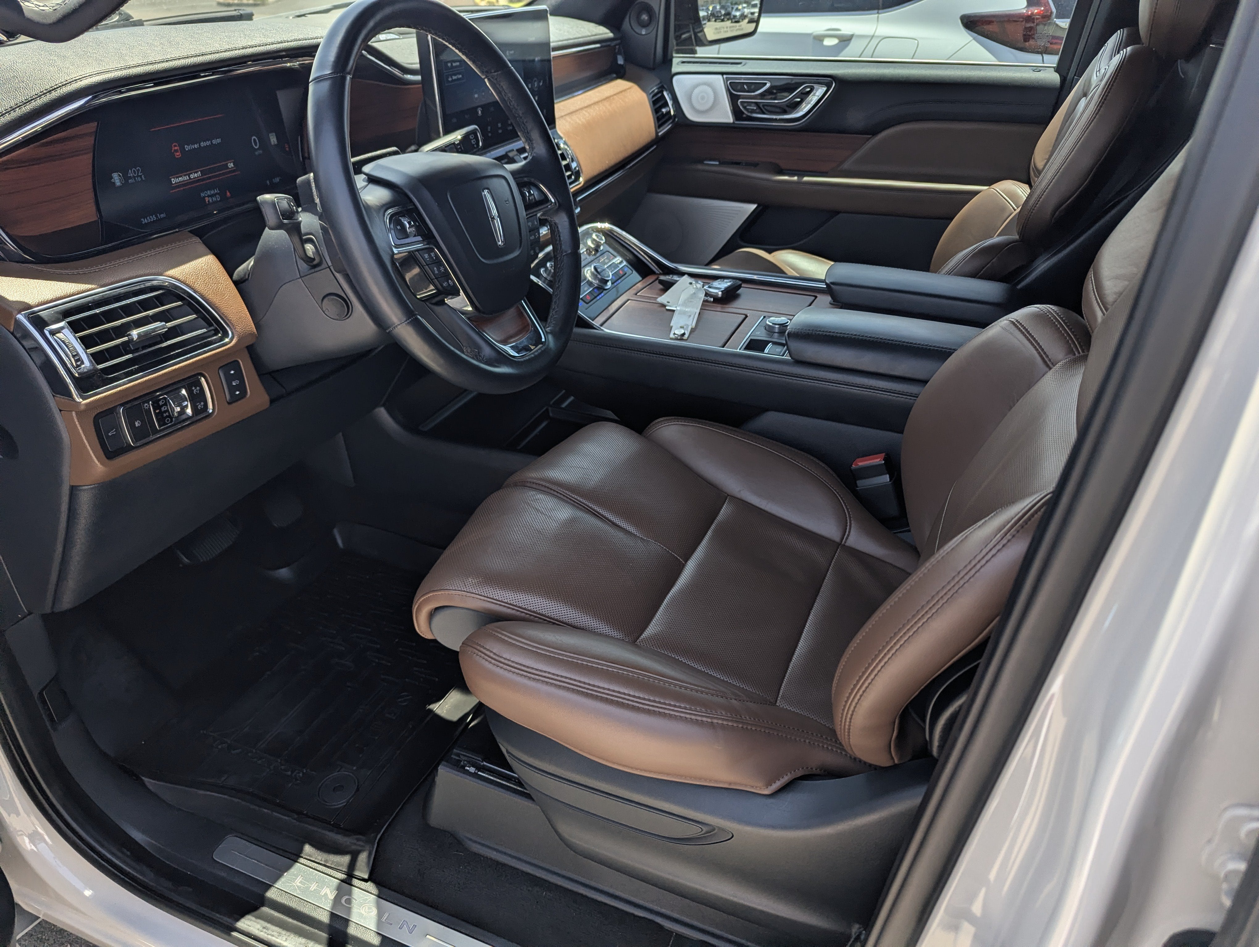 2024 Lincoln Navigator L Reserve