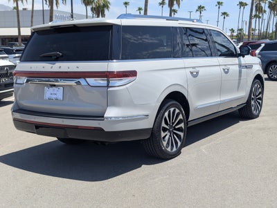 2024 Lincoln Navigator L Reserve