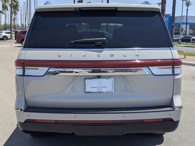 2024 Lincoln Navigator L Reserve
