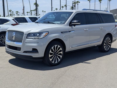 2024 Lincoln Navigator L Reserve