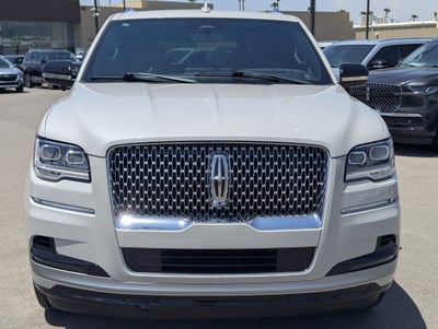 2024 Lincoln Navigator L Reserve