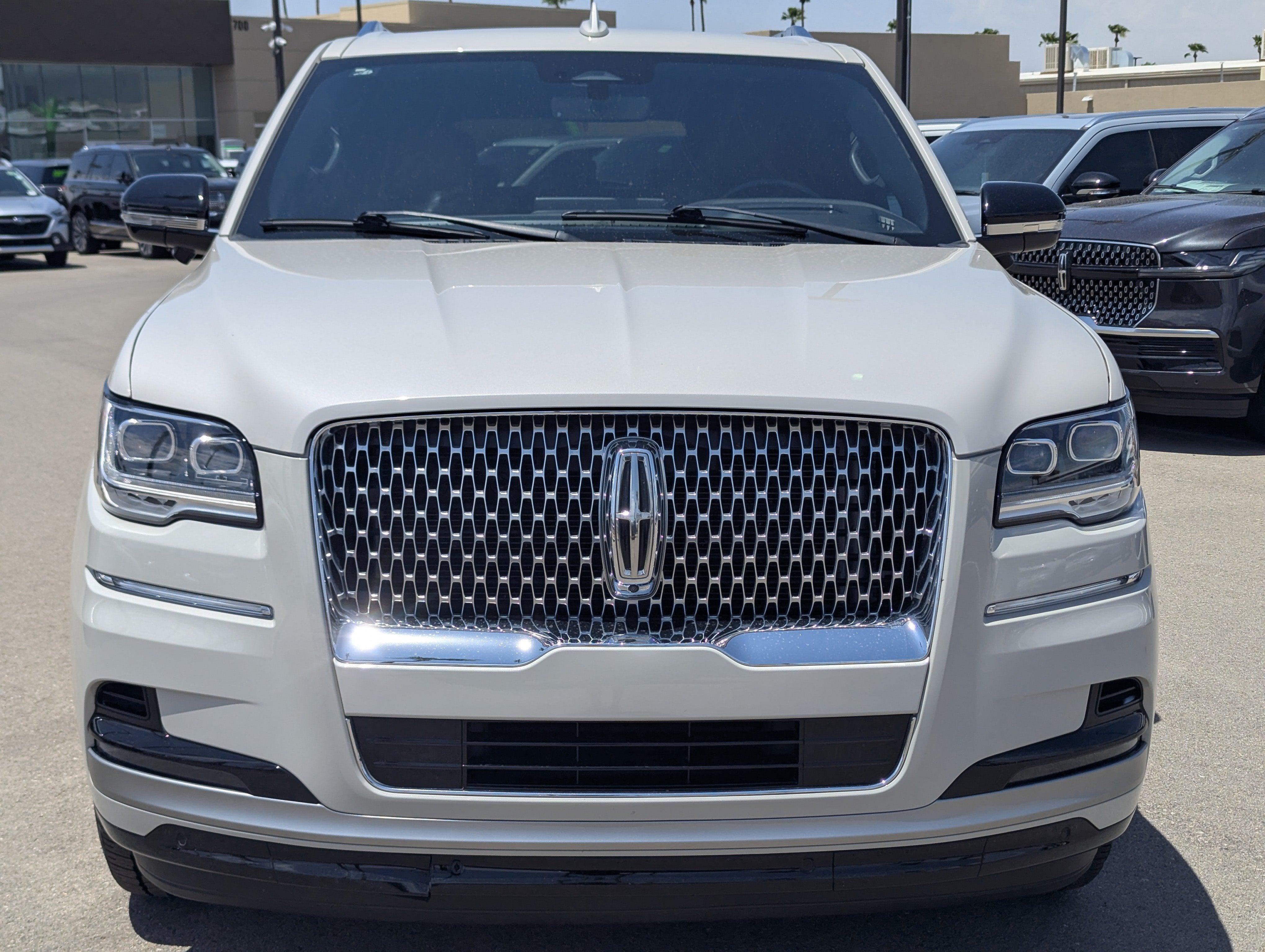 2024 Lincoln Navigator L Reserve