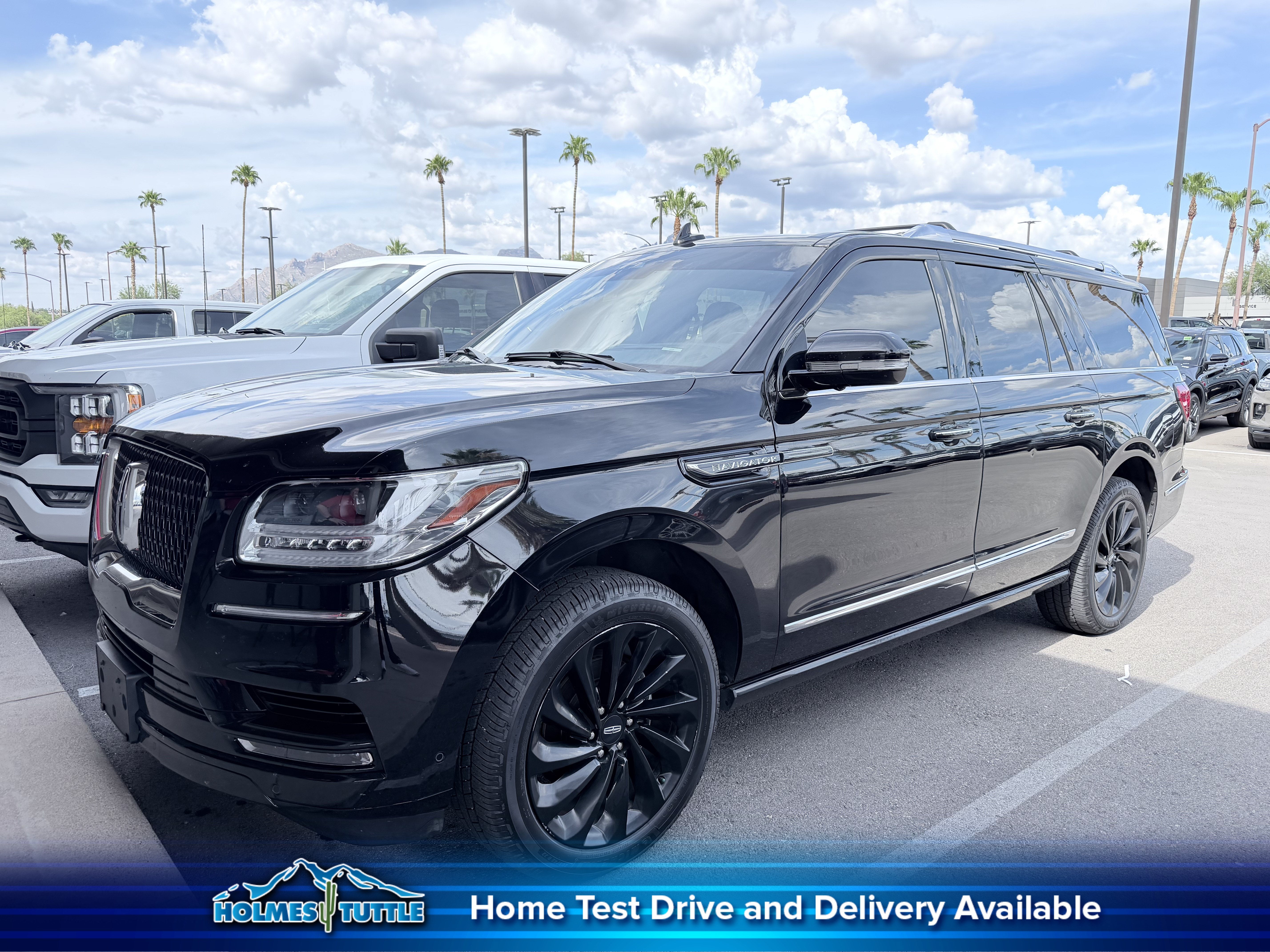 2020 Lincoln Navigator L Reserve