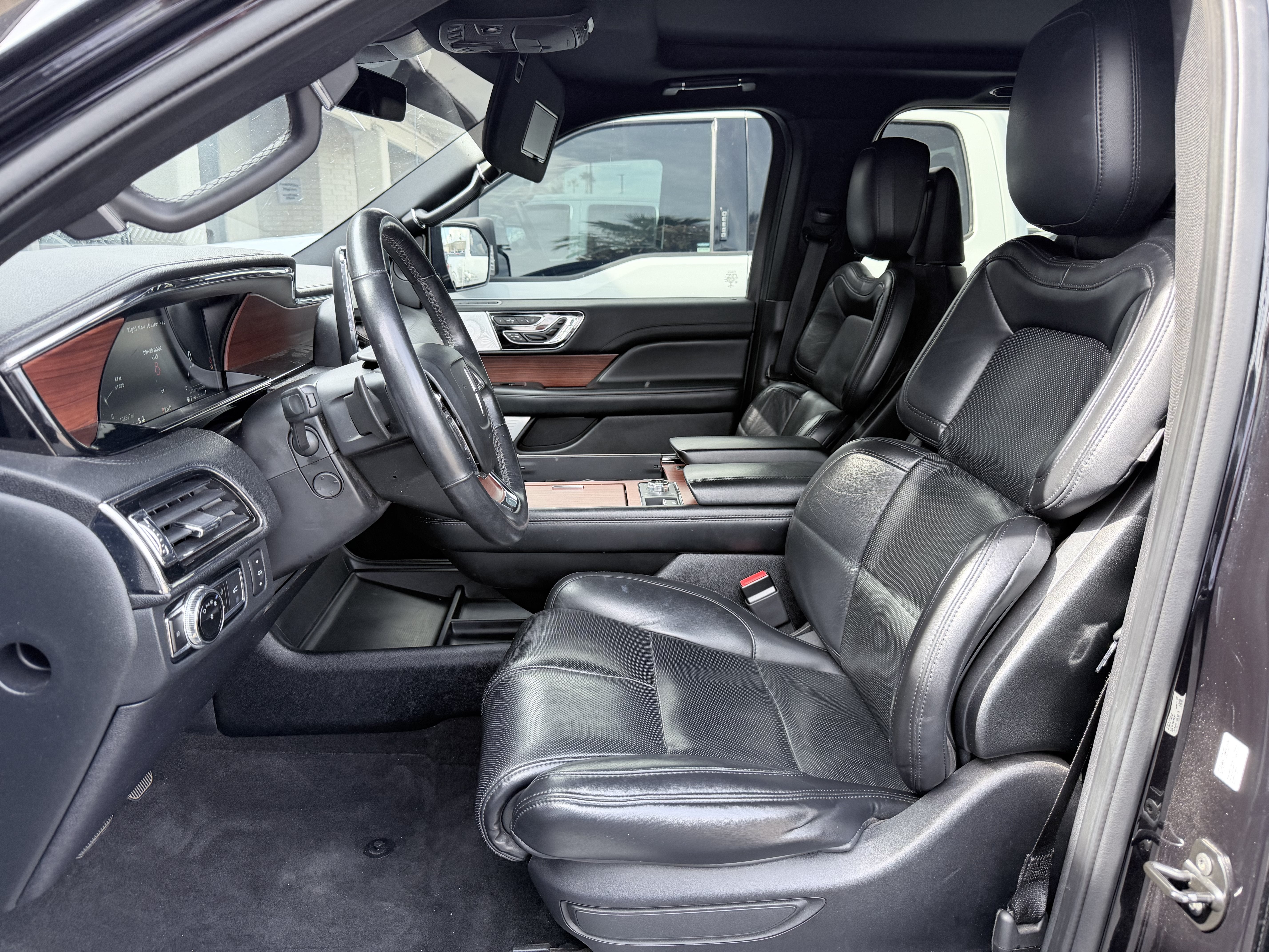 2020 Lincoln Navigator L Reserve