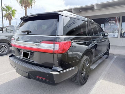 2020 Lincoln Navigator L Reserve