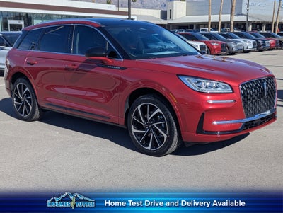 2024 Lincoln Corsair Grand Touring