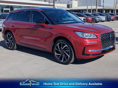 2024 Lincoln Corsair Grand Touring