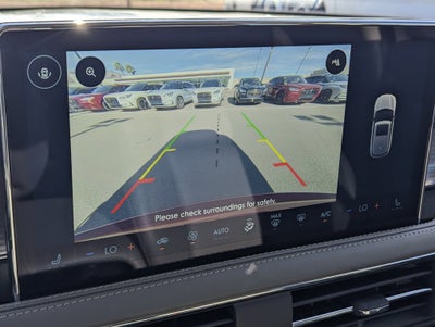 2024 Lincoln Corsair Grand Touring