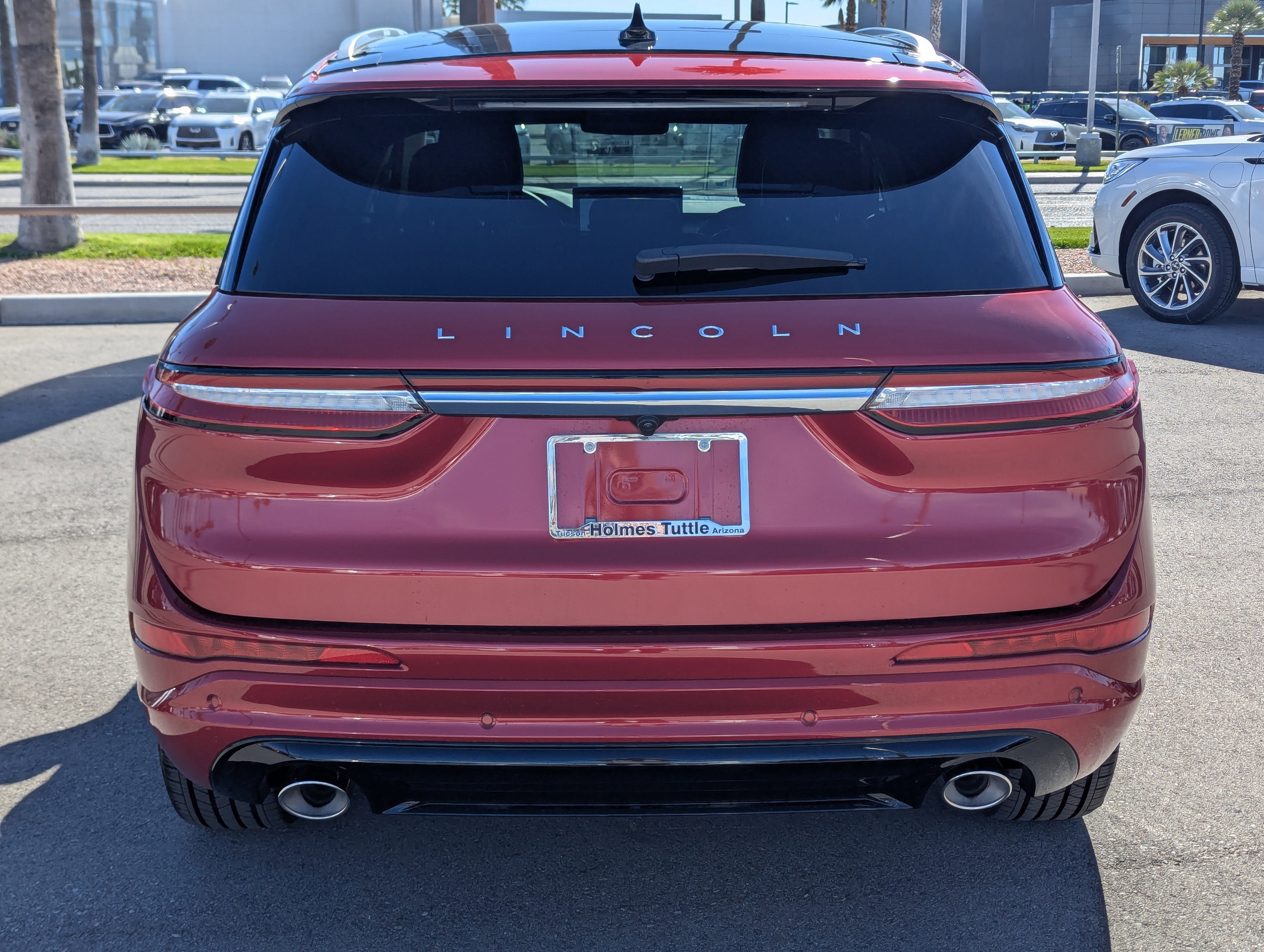 2024 Lincoln Corsair Grand Touring