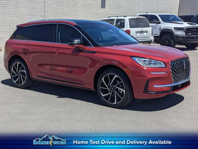 2024 Lincoln Corsair Grand Touring