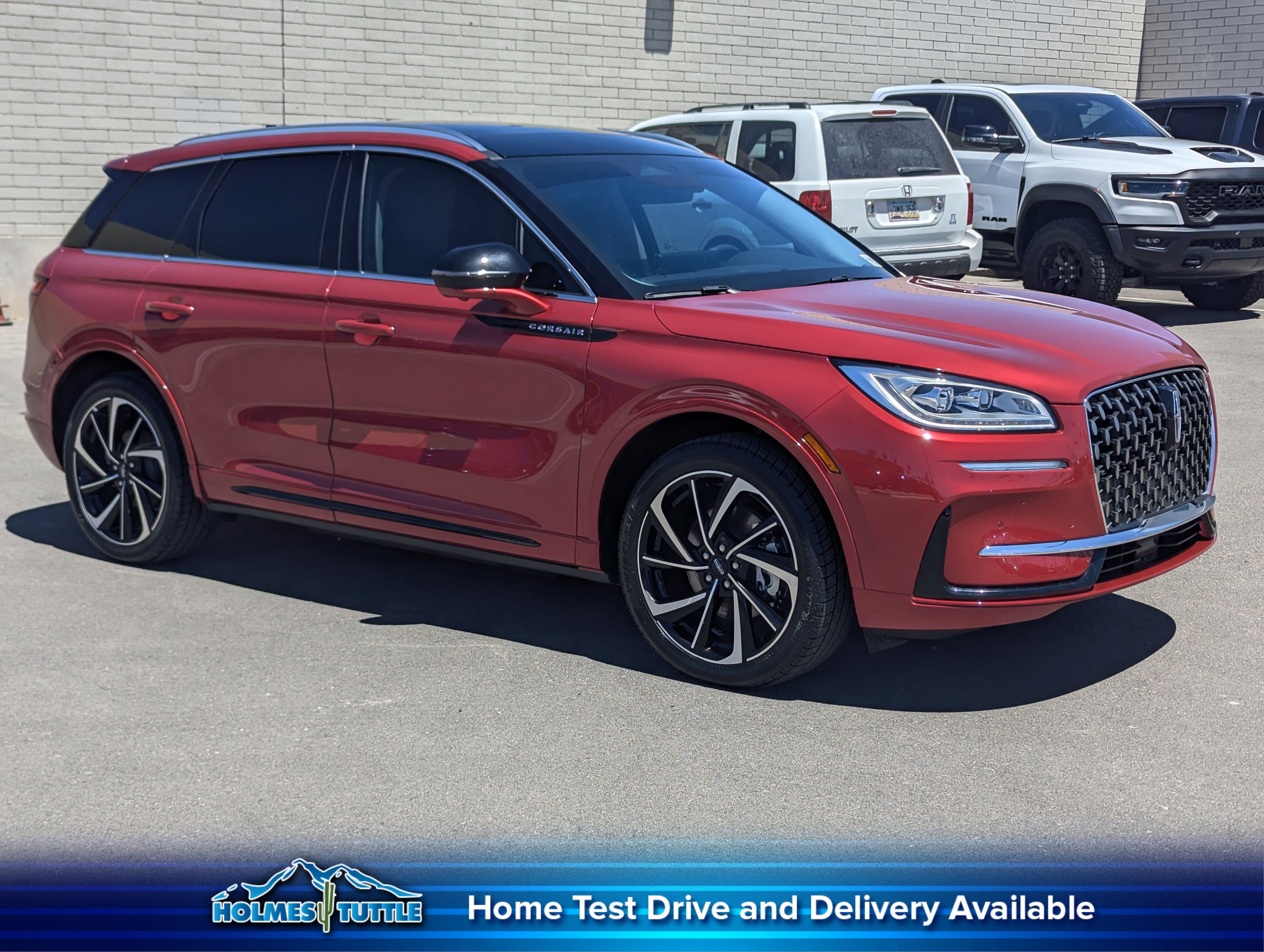 2024 Lincoln Corsair Grand Touring