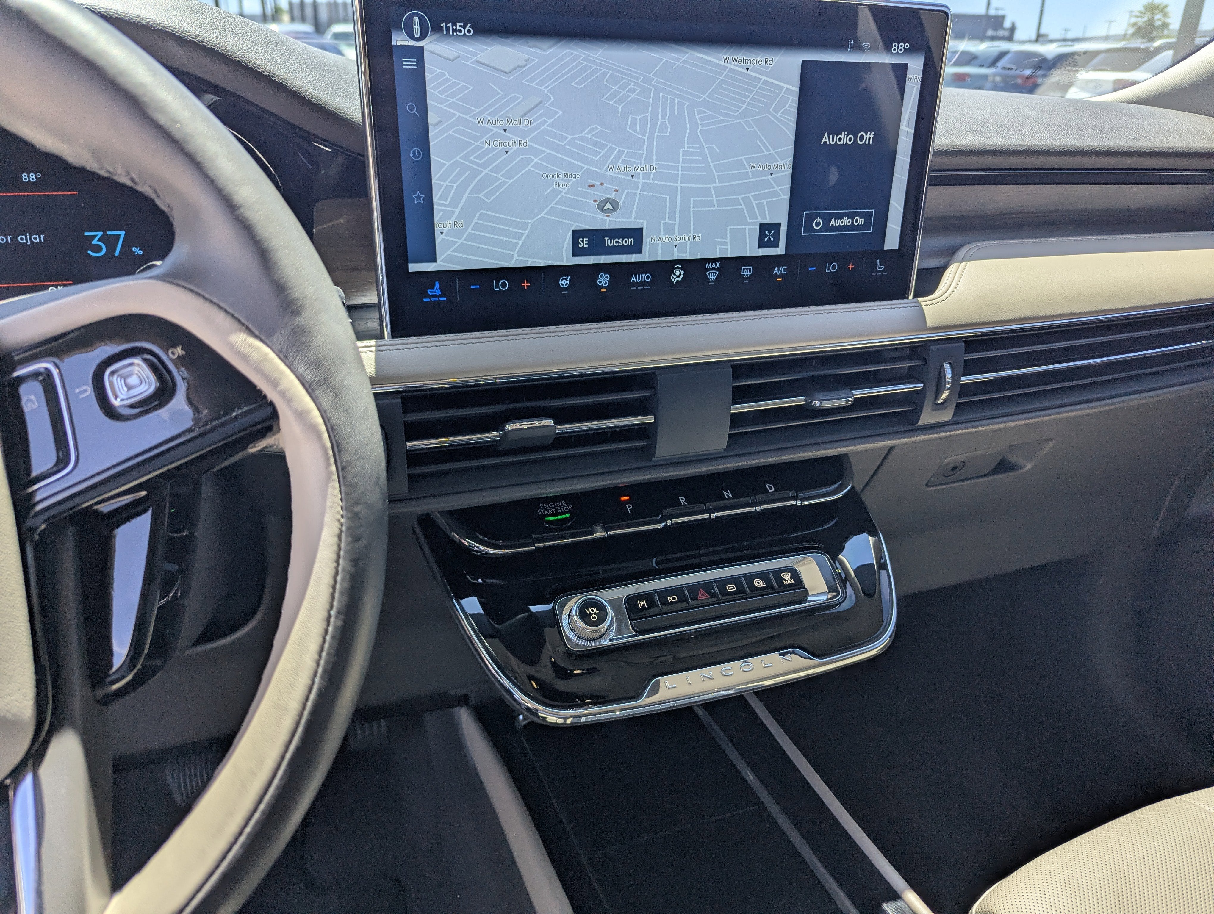 2024 Lincoln Corsair Grand Touring