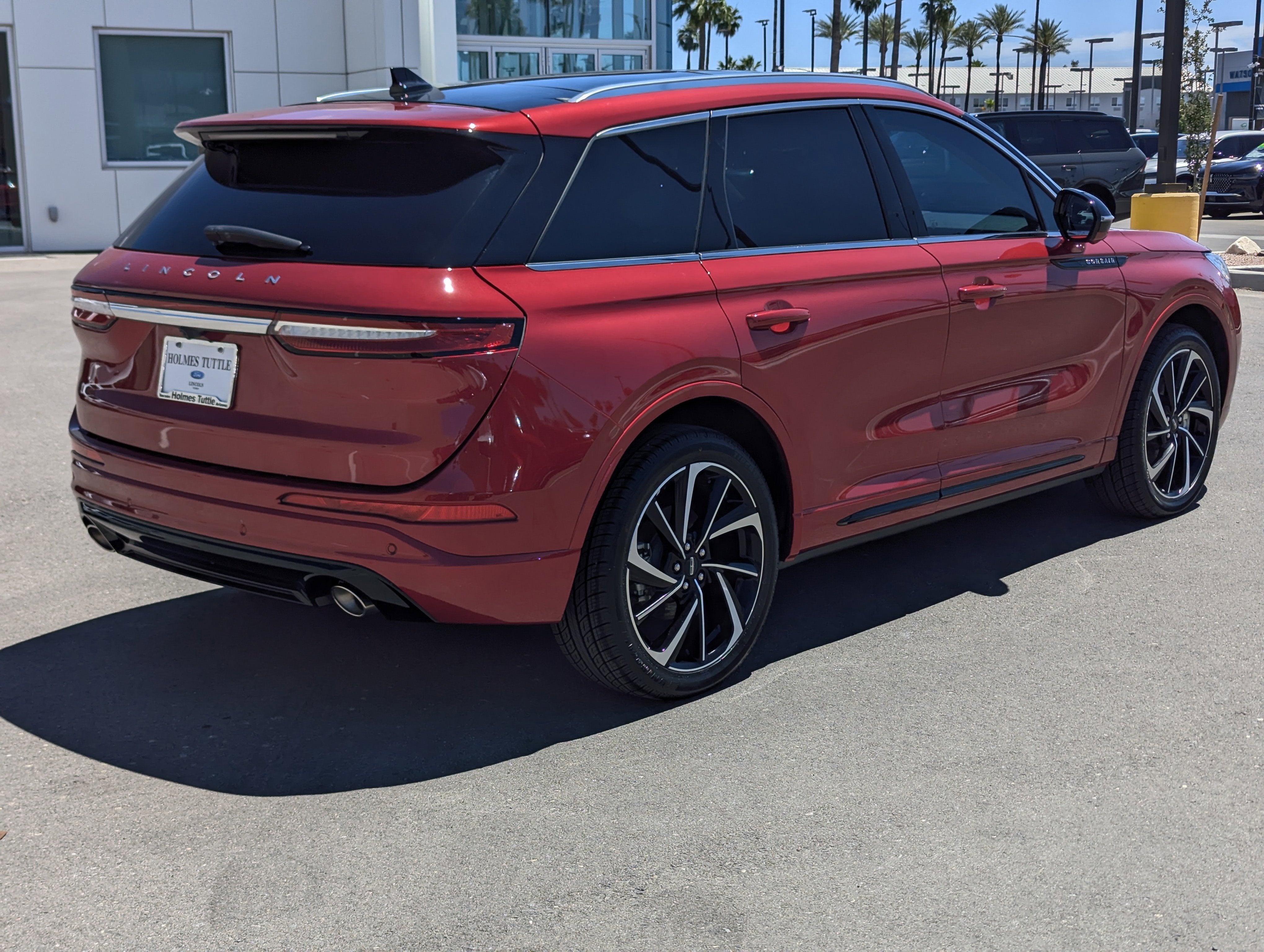 2024 Lincoln Corsair Grand Touring