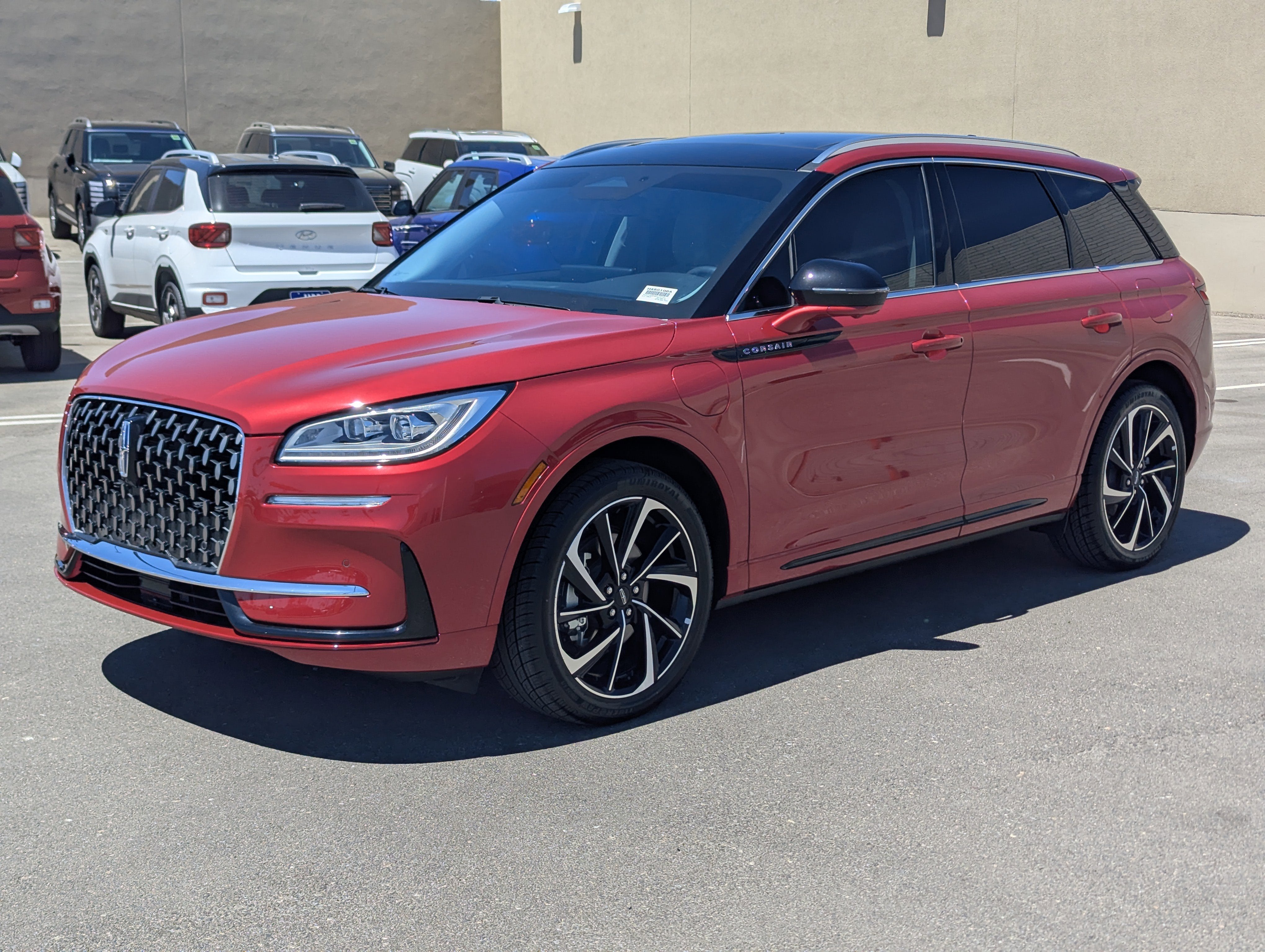 2024 Lincoln Corsair Grand Touring