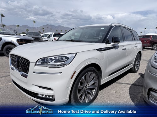 2021 Lincoln Aviator Grand Touring