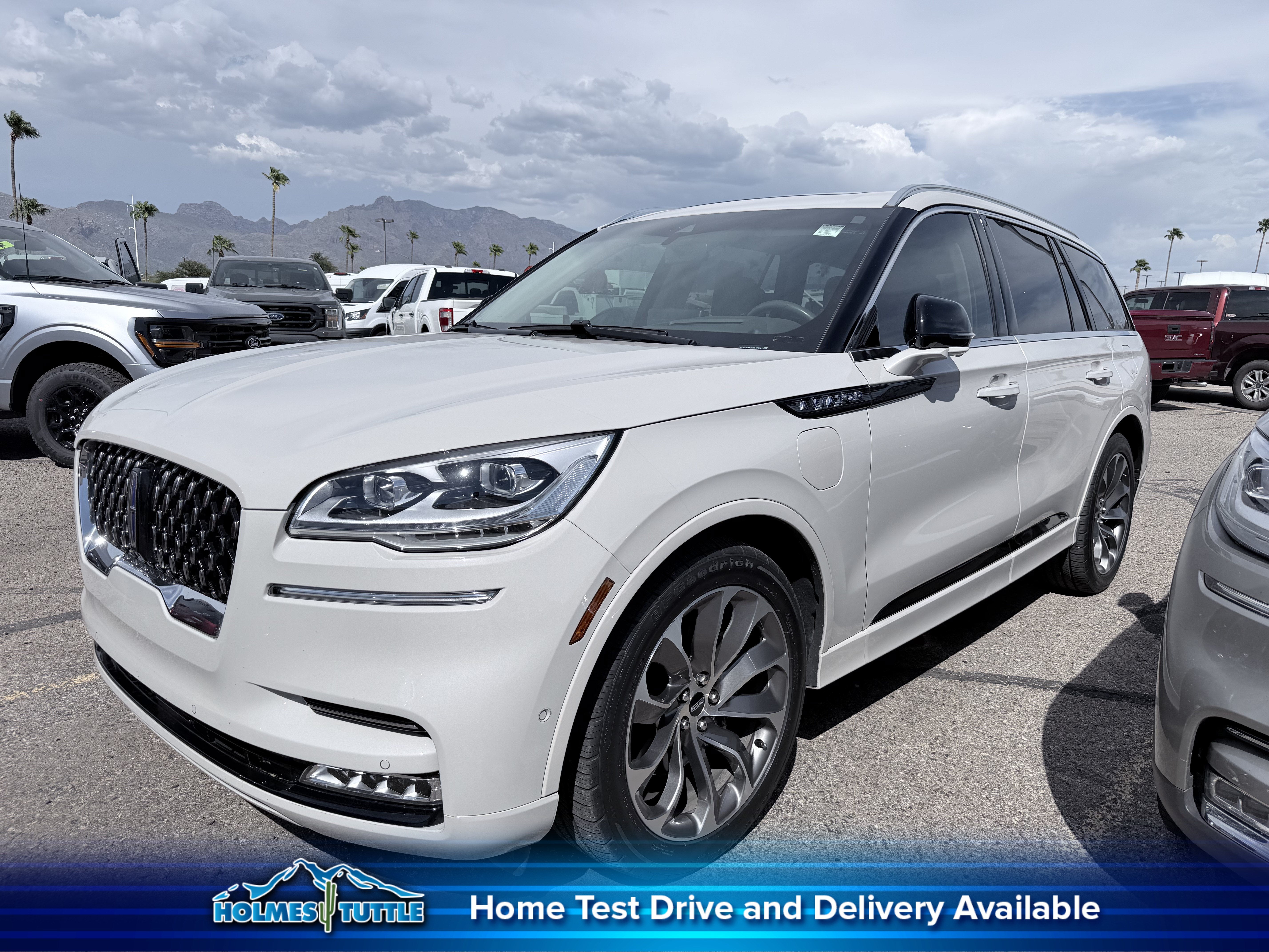 2021 Lincoln Aviator Grand Touring