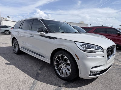 2021 Lincoln Aviator Grand Touring