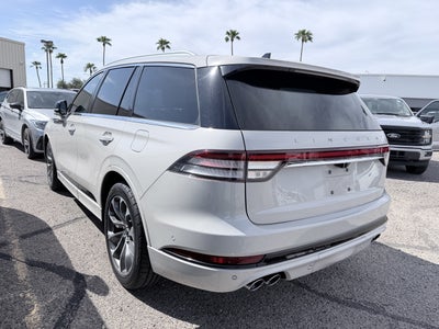 2021 Lincoln Aviator Grand Touring