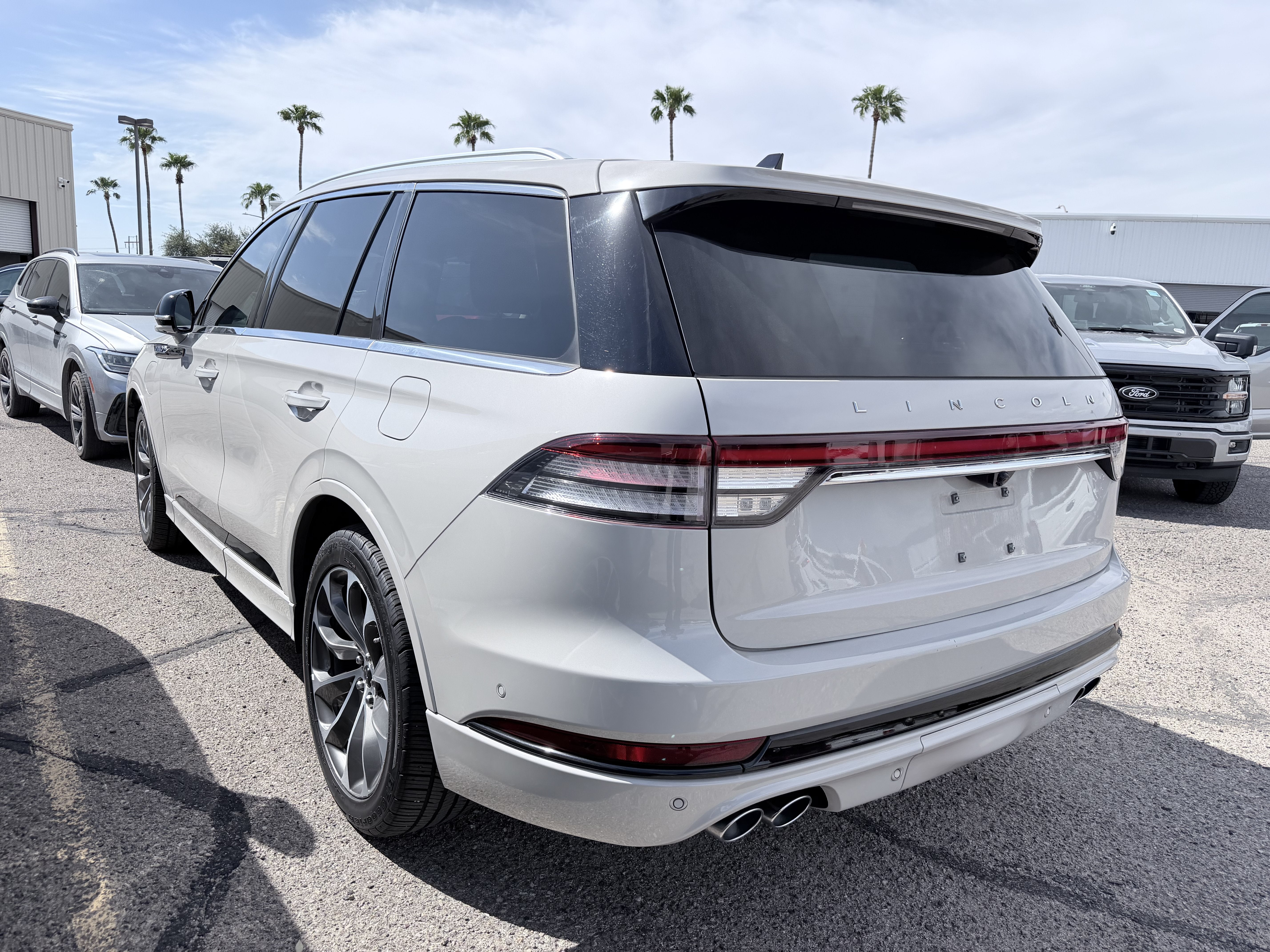 2021 Lincoln Aviator Grand Touring