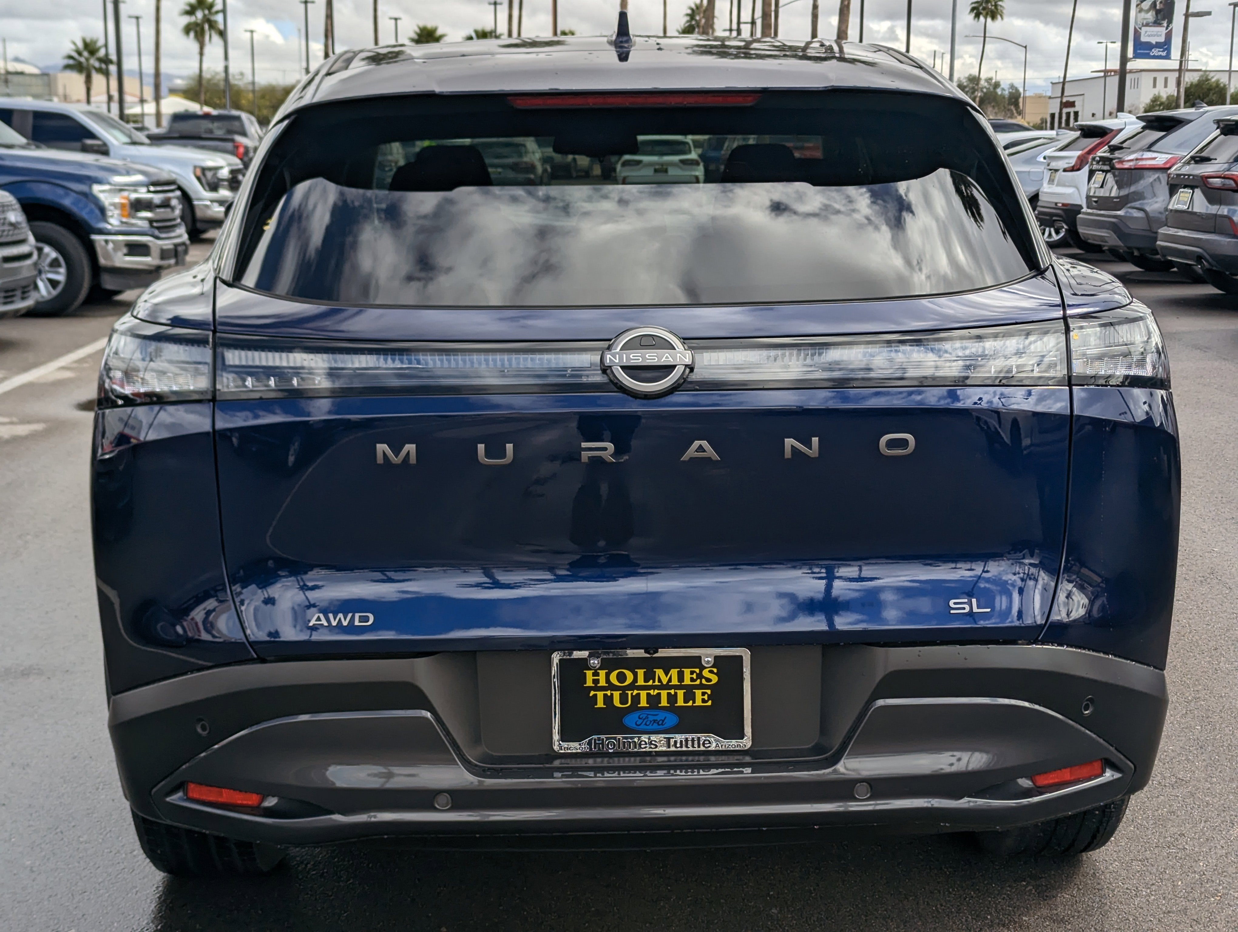 2025 Nissan Murano SL