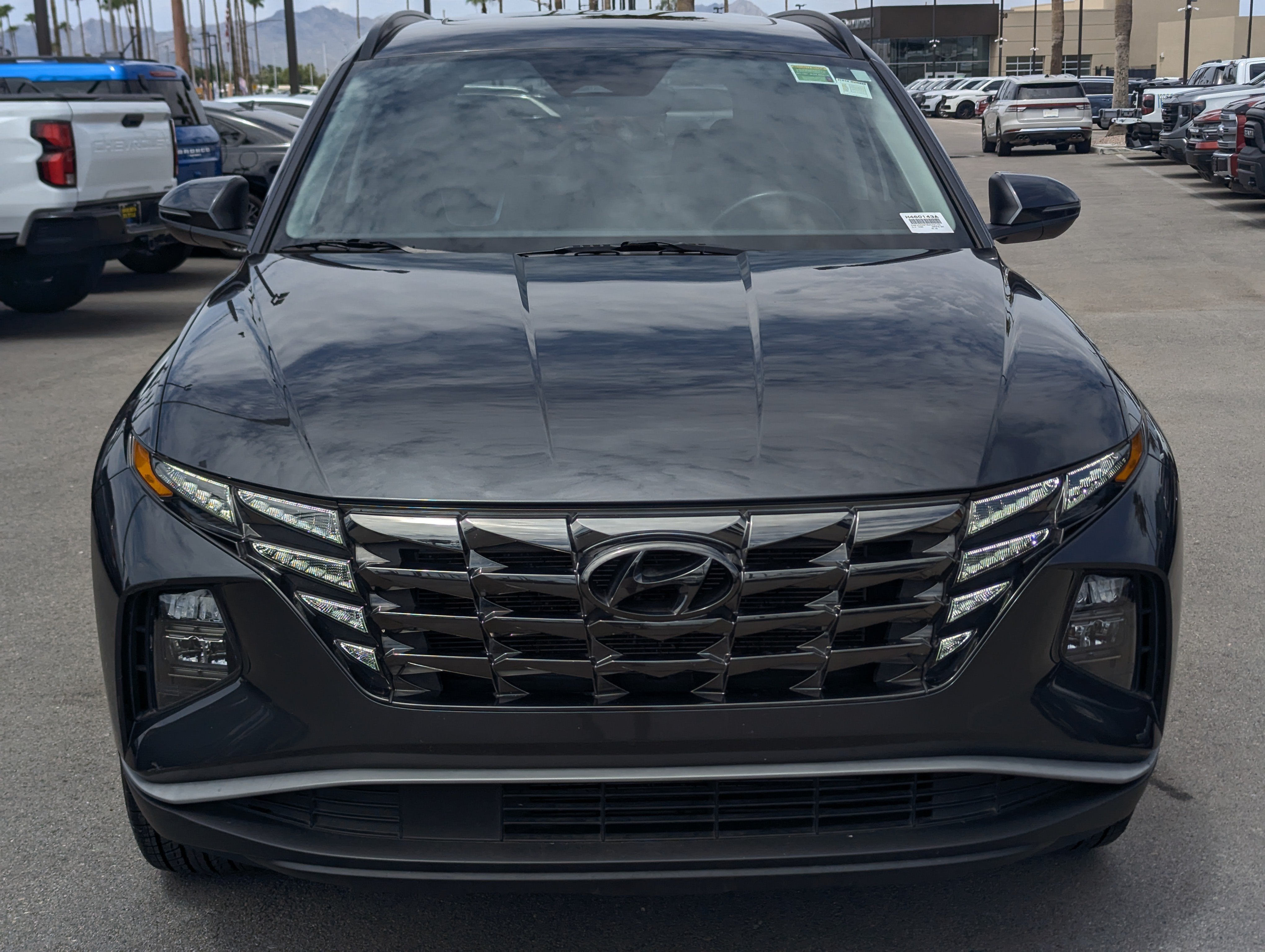 2022 Hyundai Tucson SEL
