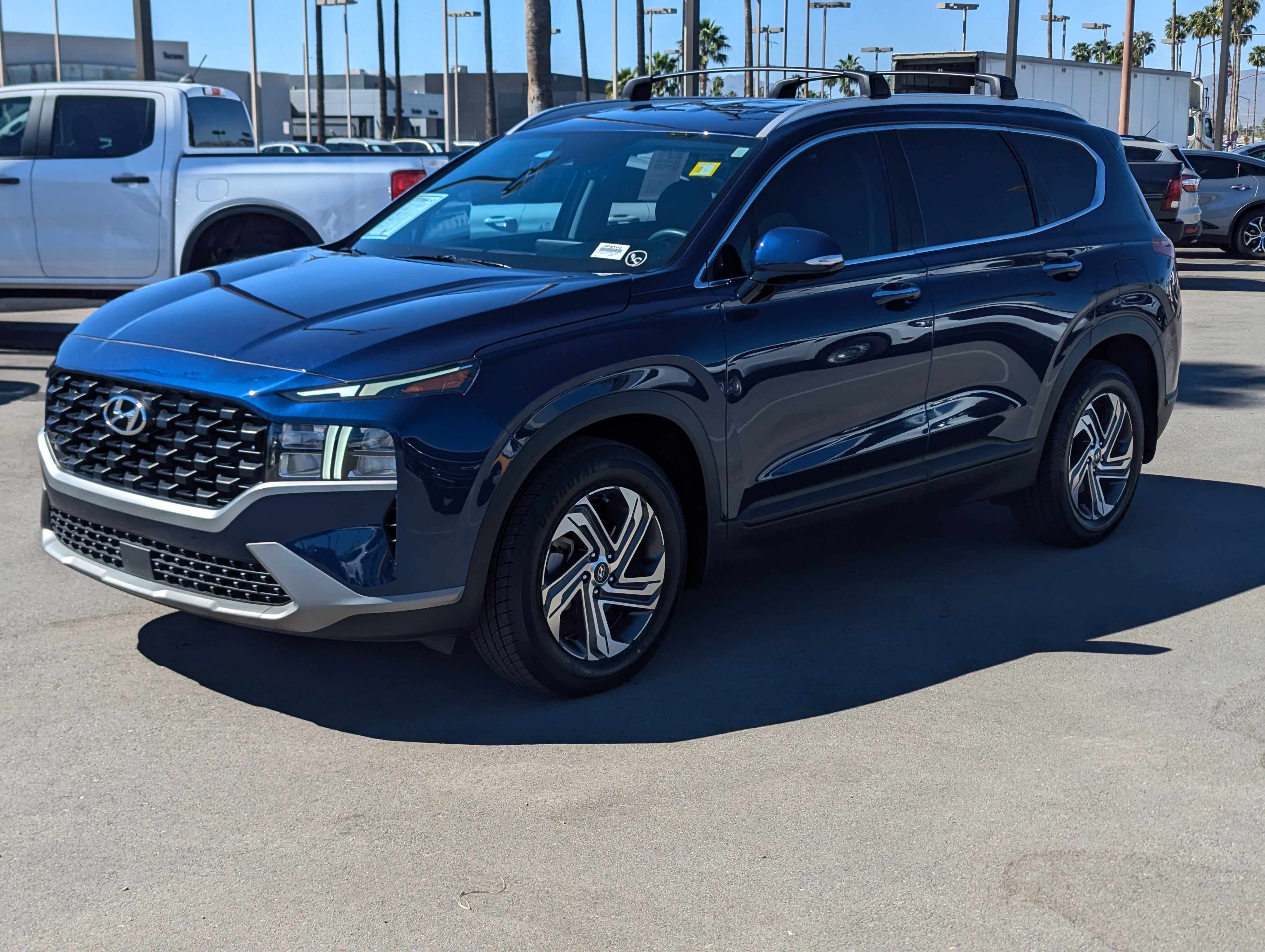 2023 Hyundai Santa Fe SEL