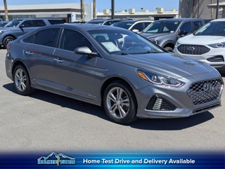 2019 Hyundai Sonata SEL