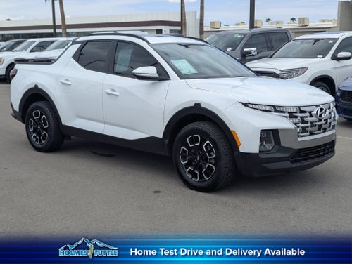 2022 Hyundai Santa Cruz SEL Premium