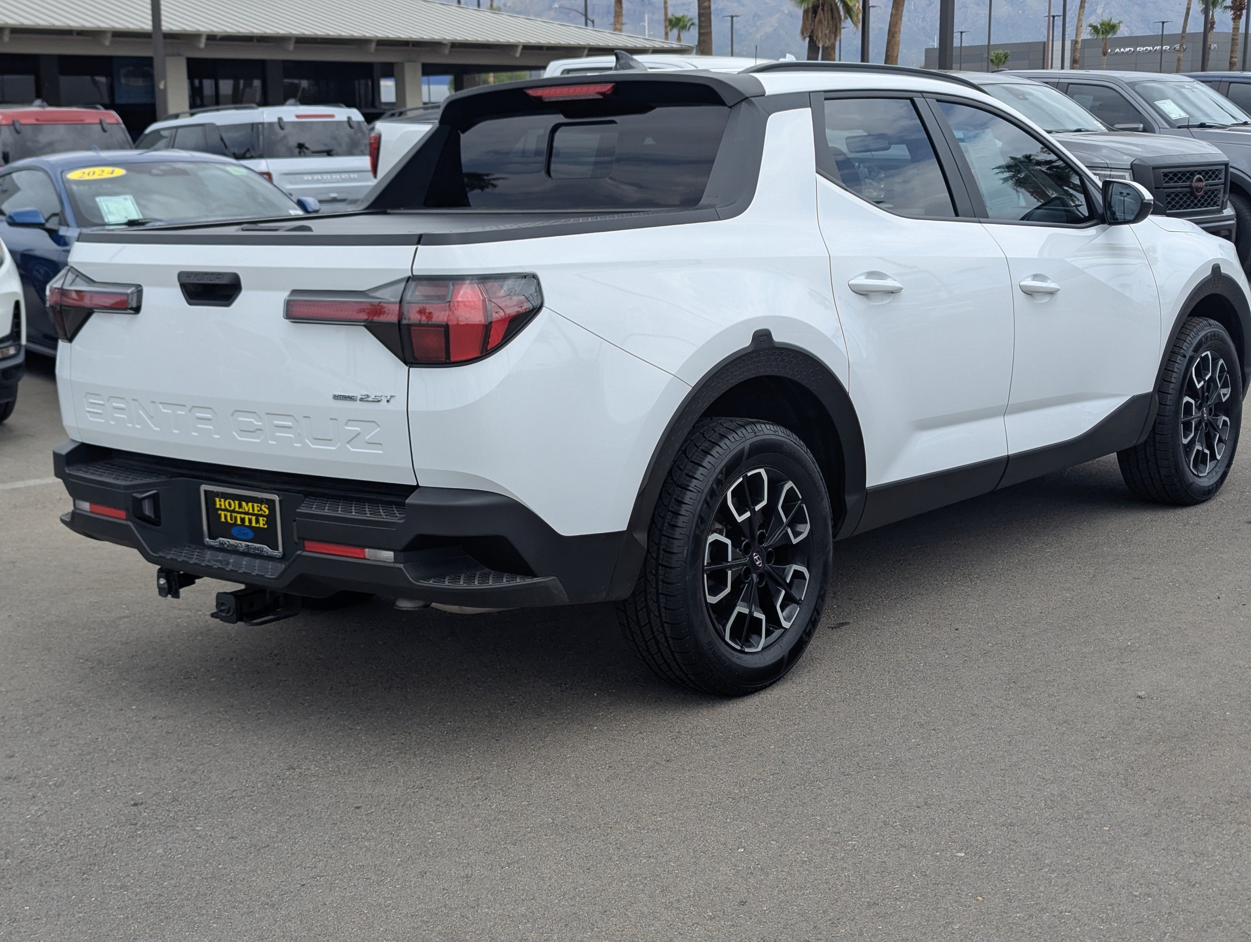 2022 Hyundai Santa Cruz SEL Premium