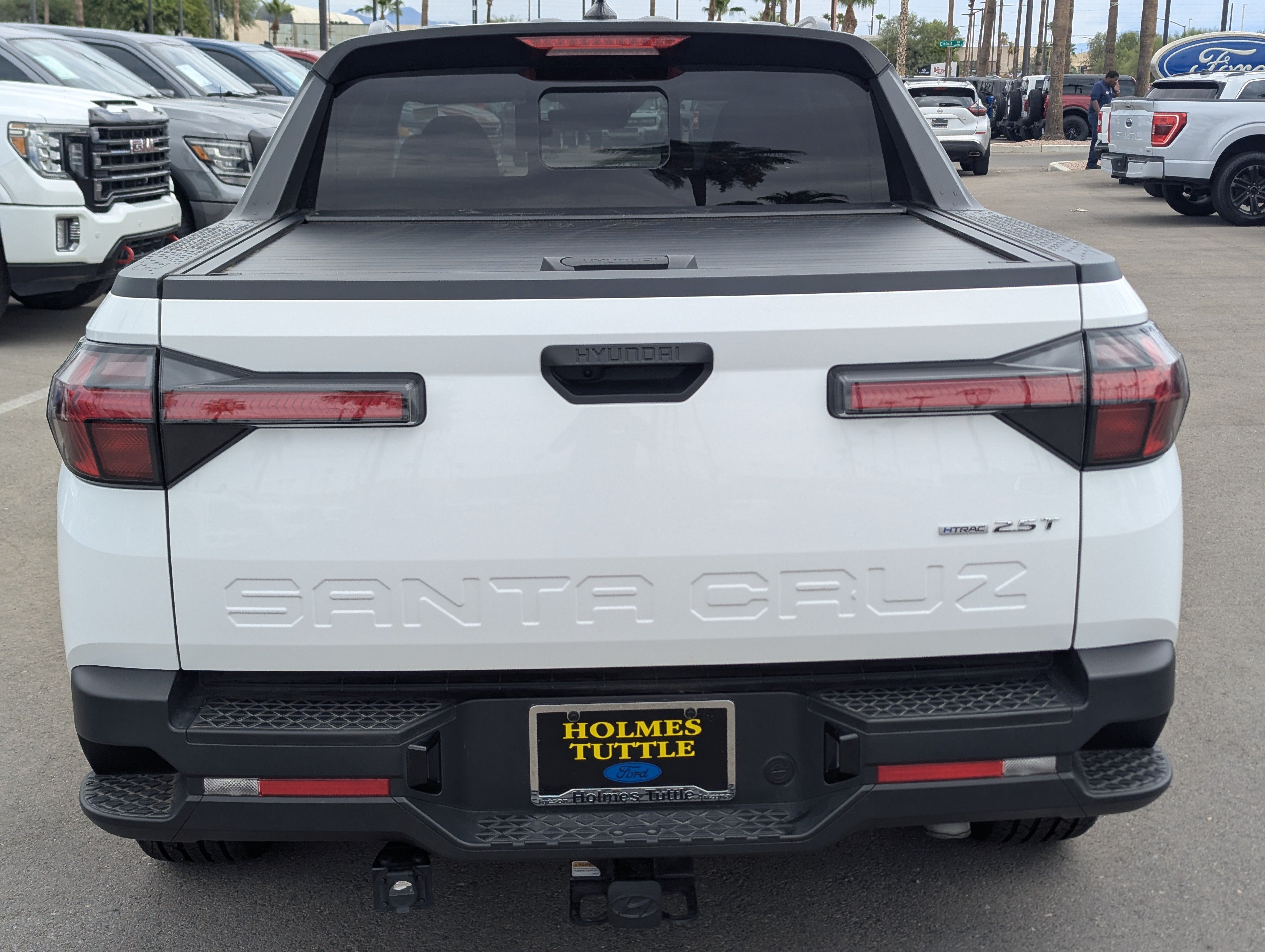 2022 Hyundai Santa Cruz SEL Premium