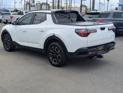 2022 Hyundai Santa Cruz SEL Premium