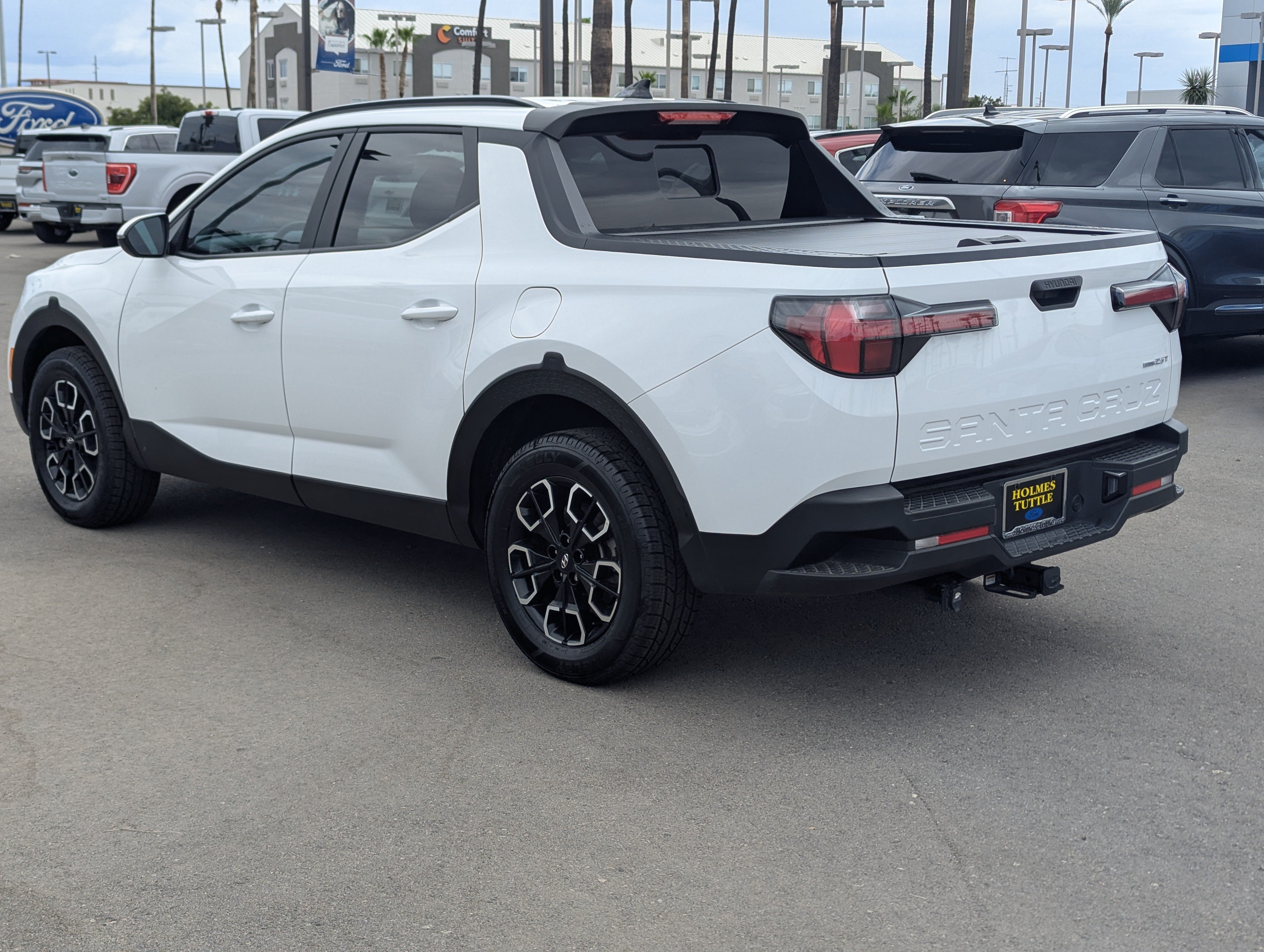 2022 Hyundai Santa Cruz SEL Premium