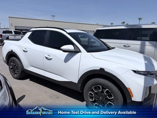 2022 Hyundai Santa Cruz SEL Premium
