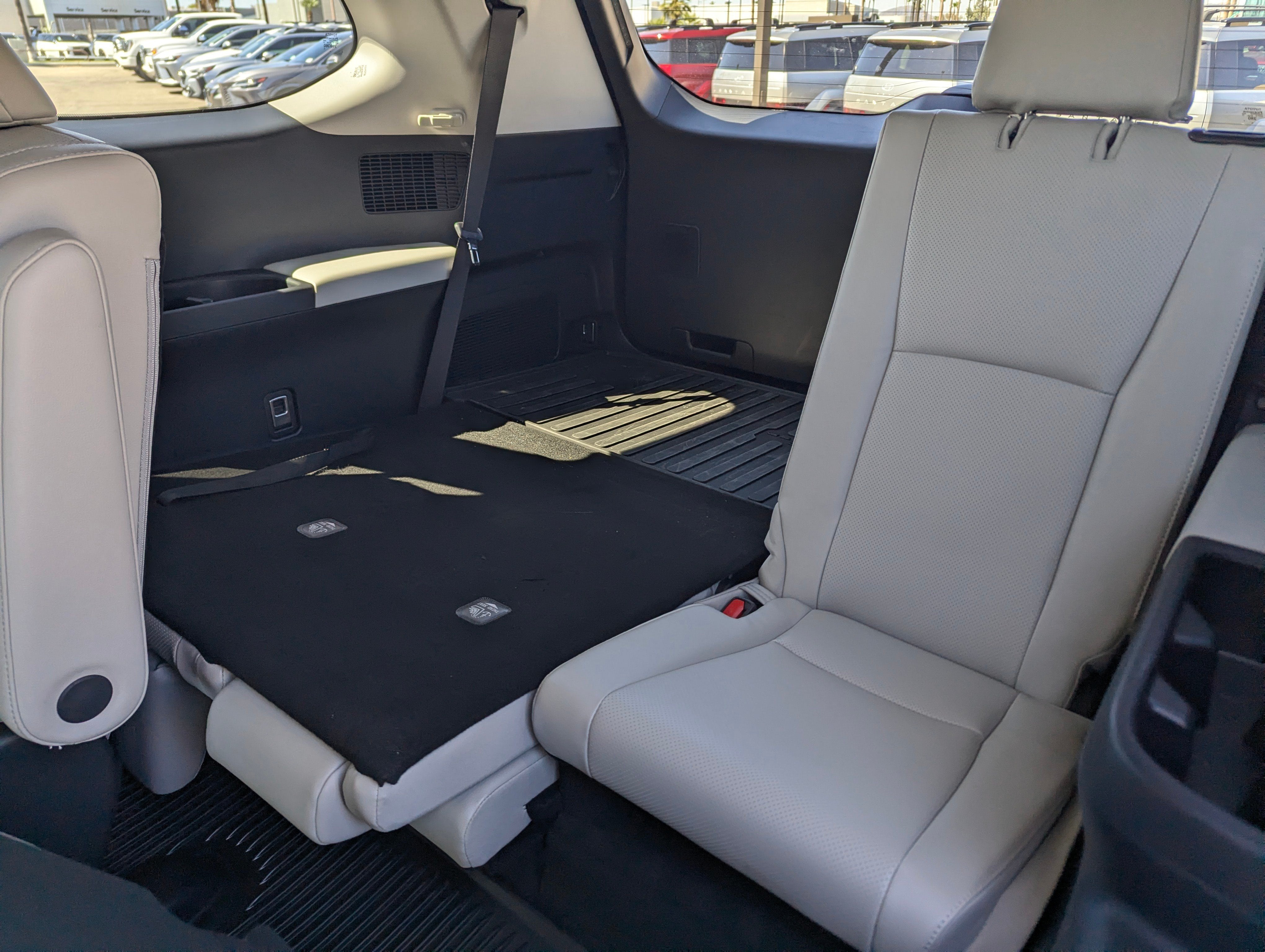 2025 Toyota Grand Highlander Platinum
